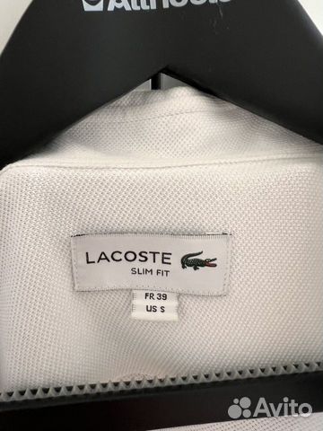 Рубашка Lacoste объявление продам