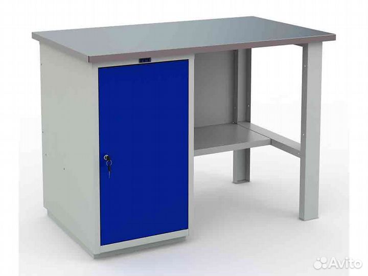 Верстак profi (№201) WT120.WD1/F1.000