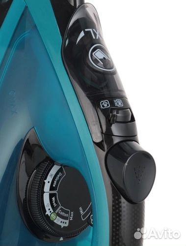 Утюг Tefal Ultragliss Anti-Calc Plus, FV6832E0, 28