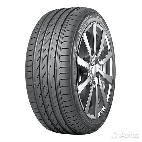 Nokian Tyres Nordman SZ2 225/55 R17
