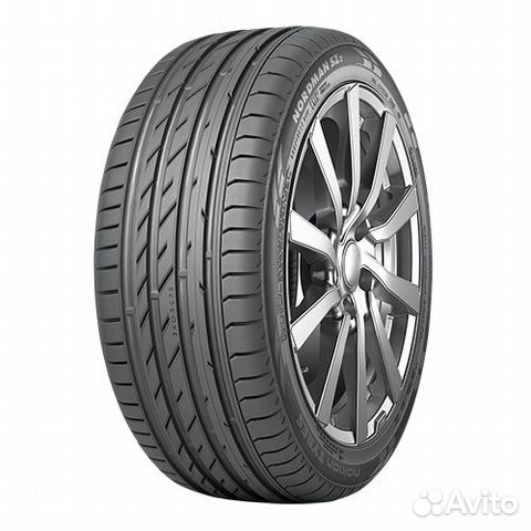 Nokian Tyres Nordman SZ2 225/55 R17