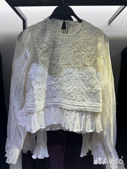 Лонгслив Zara