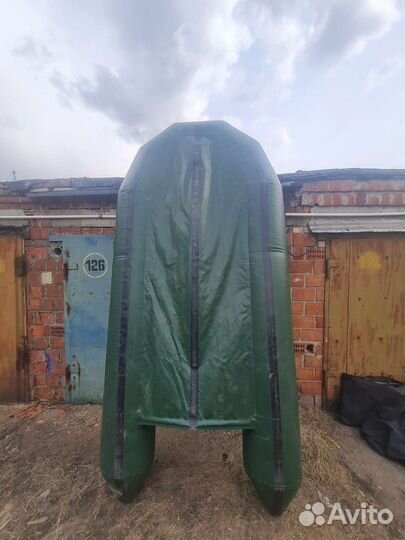 Надувная лодка