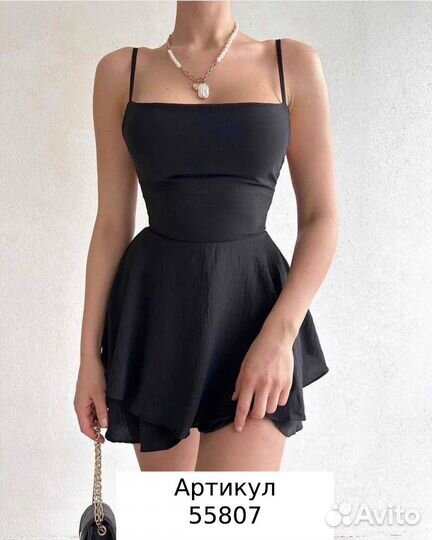 Комбинезон летний