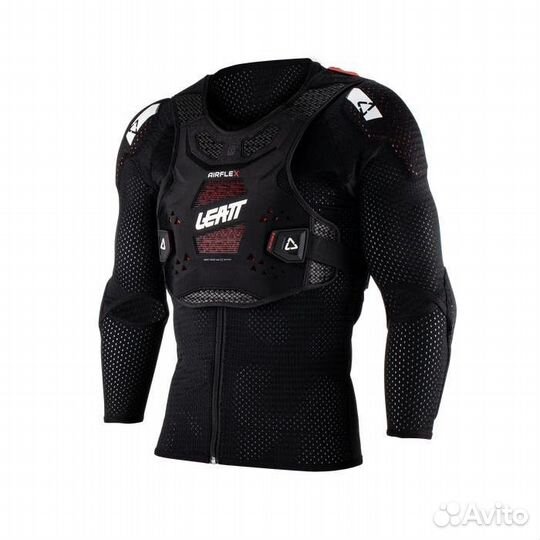 Защита панцирь Leatt Body Protector AirFlex Black