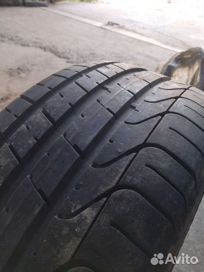 Pirelli P Zero 245/45 R18