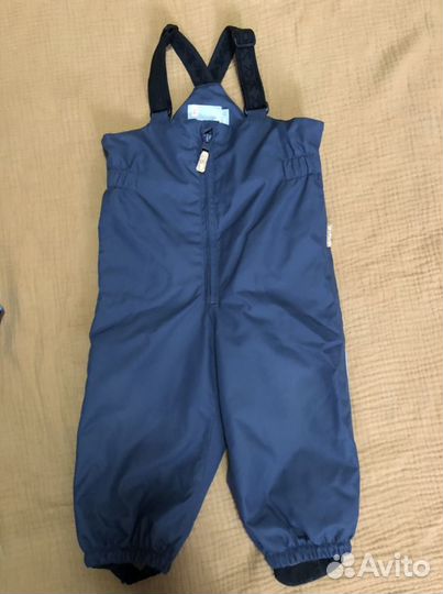 Костюм Reima 80 для девочки