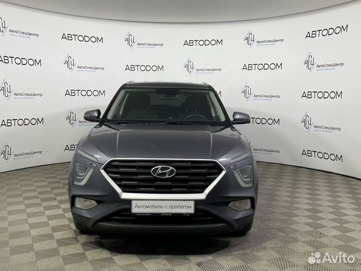 Hyundai Creta 1.6 AT, 2022, 96 514 км