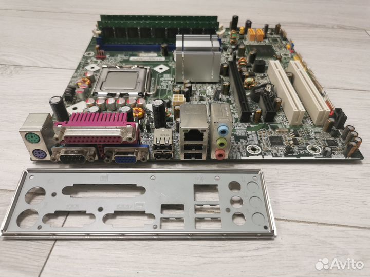 Комплект Lenovo L-946F S775/2Gb ddr2/Core2Duoe4500