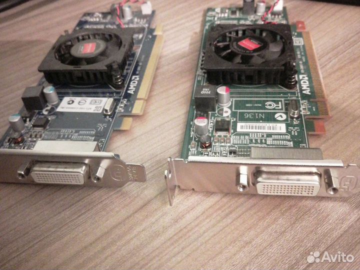 Видеокарта AMD Radeon HD5450 512MB