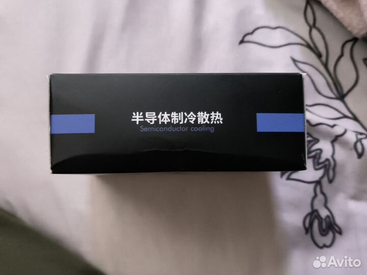 Кулер для телефона memo dl01