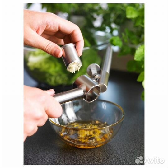 Чеснокодавка IKEA koncis