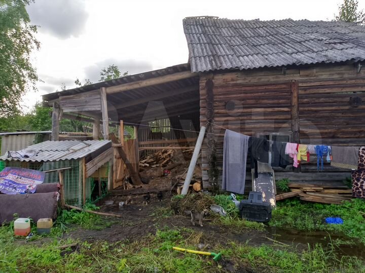 Дом 74 м² на участке 47 сот.