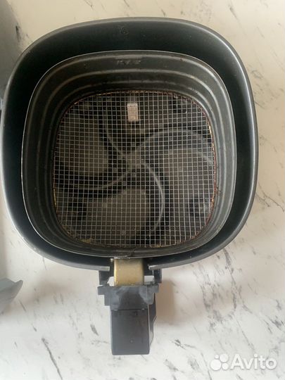 Аэрогриль philips HD9241/40