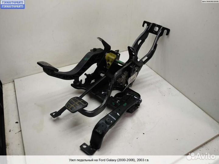 Педаль Ford Galaxy Mk I/II (WGR), 2003