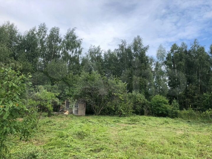 Дача 15 м² на участке 7 сот.