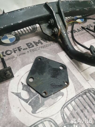 Фаркоп Bmw X5 E53 M57D30TU 2005