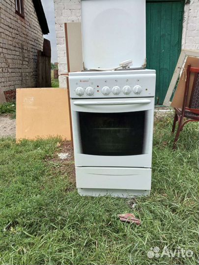 Электроплита плита бу
