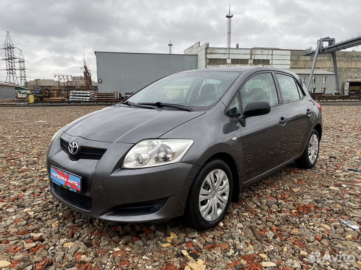 Toyota Auris 1.4 МТ, 2009, 198 094 км