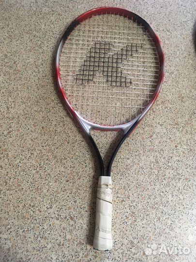Ракетка для большого тенниса детская
