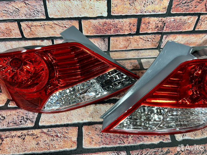 Фонари задние новые Hyundai Solaris 1 2010-2015 г