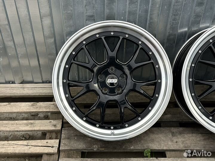 Диски BBS стиль R21 5/114.3