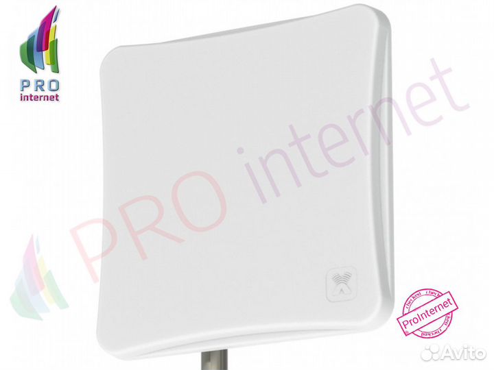 Zeta F mimo - широкополосная панельная антенна