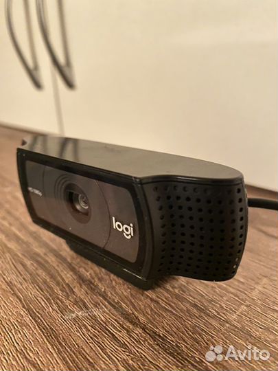 Веб-камера Logitech 920