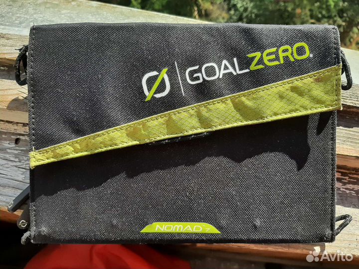 Солнечная батарея Goal Zero Nomand7