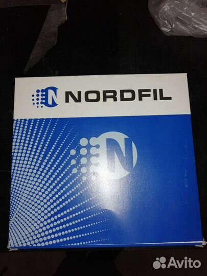 Фильтр салонный