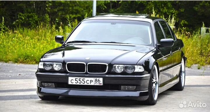 Обвес AC schnitzer BMW 7 E38