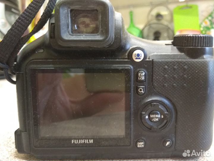 Фотоаппарат Fujifilm FinePix S6500fd