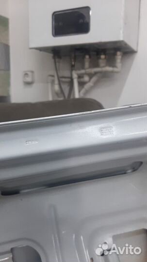 Крышка багажника на renault logan 2