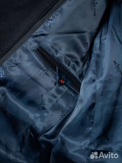 Куртка пиджак мужская Kiton