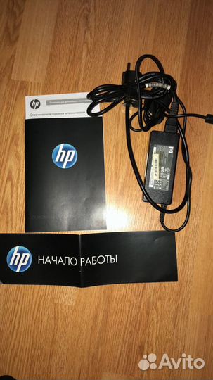 Ноутбук HP