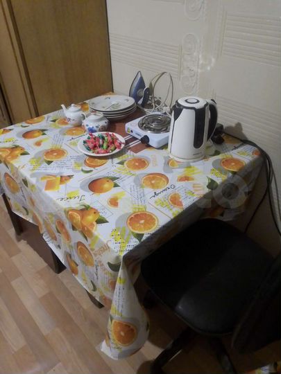 Комната 17 м² в 1-к., 4/5 эт.