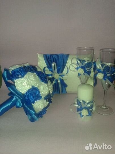 Свадебные аксессуары