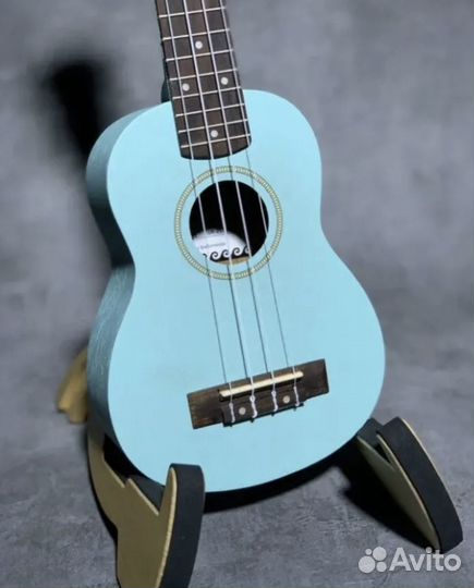 Укулеле сопрано