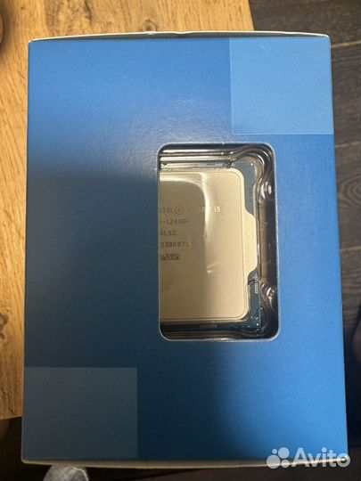 Intel core i5 12400f