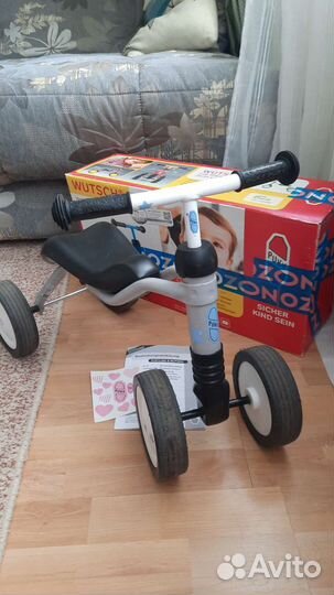 Беговел puky wutsch