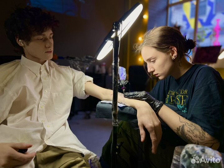 Татуировка/Тату-мастер