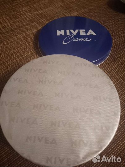 Крем nlvea