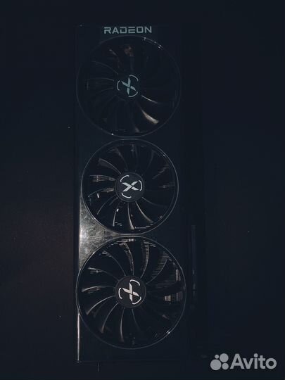 Видеокарта XFX 6800 16GB