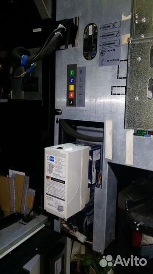 Кофейный автомат, аппарат