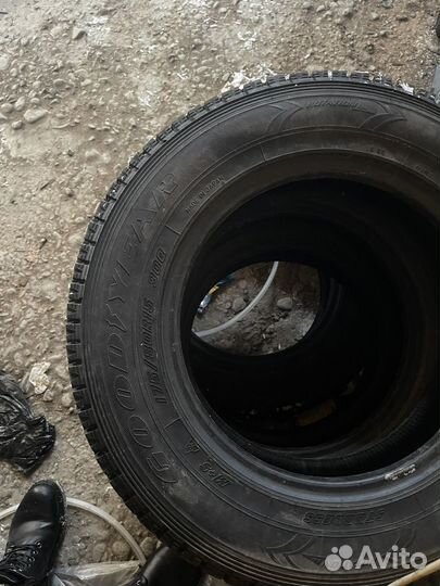 Goodyear 4x4 UG Ice Navi 175/80 R15