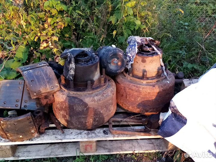 Ступица фотон 1138