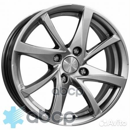 Диск кик, Игуана (кс558) 6.5x16/5x100ET38 67.1