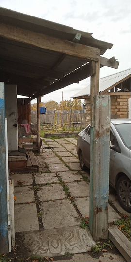 Дом 95,9 м² на участке 13 сот.