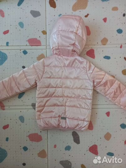 Куртка для девочки PlayToday 116 р