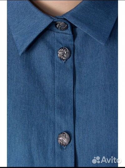 Платье-рубашка